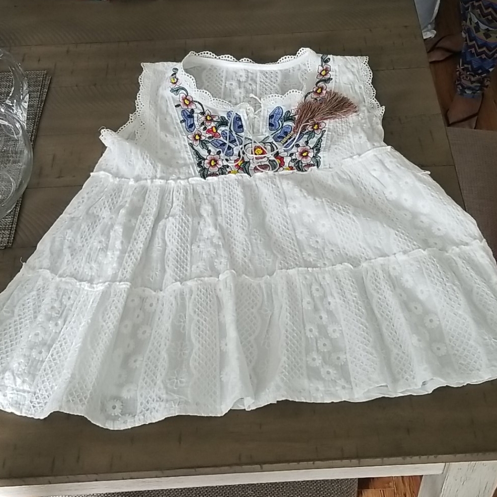 Medium Blouse